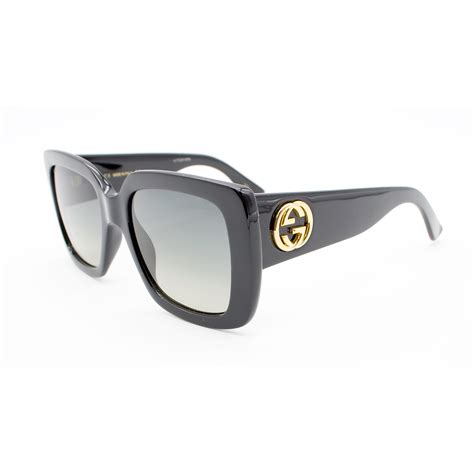 gucci logo glasses